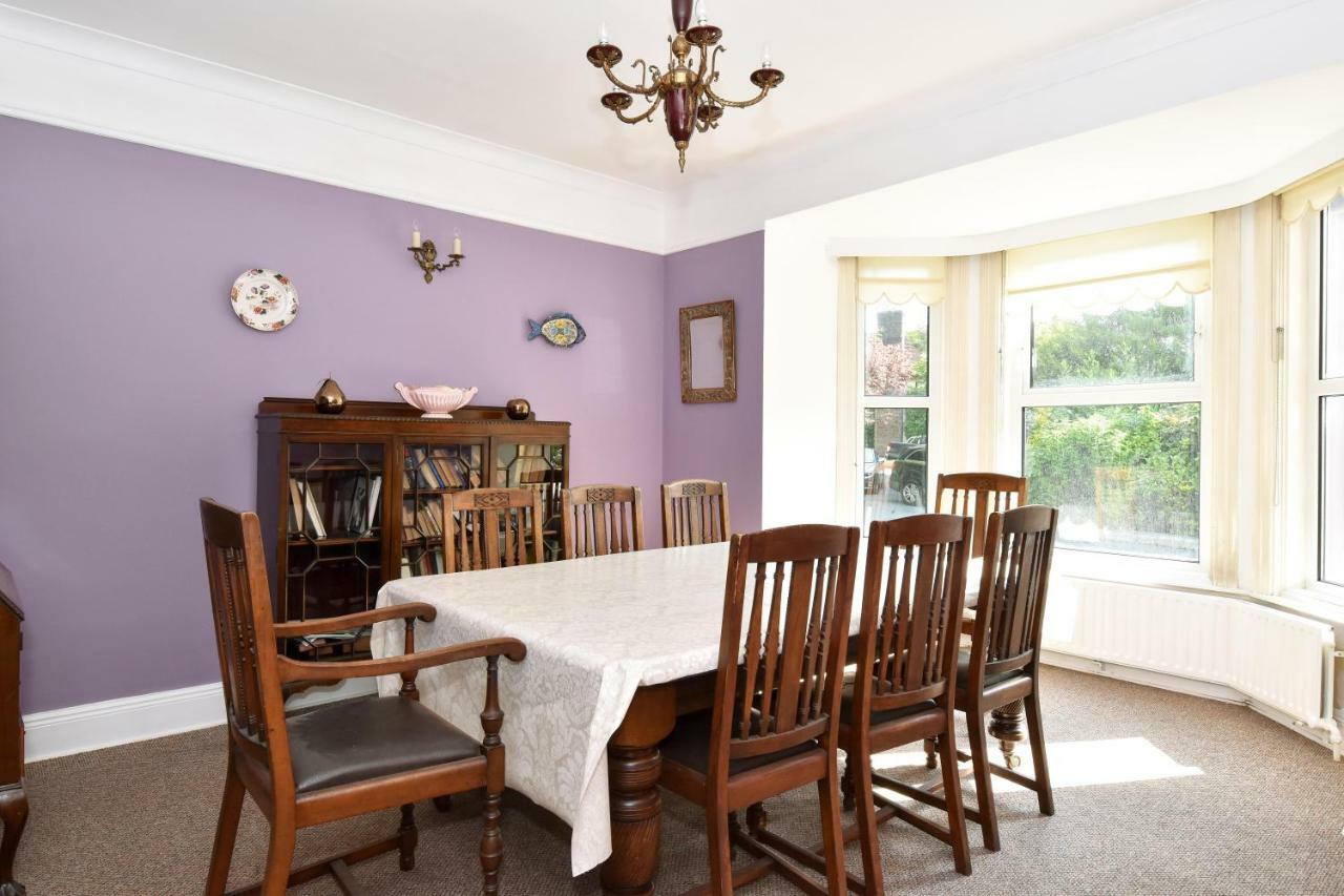 Boutique Guest House Galway Buitenkant foto